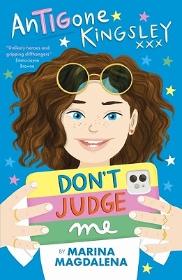 Antigone Kingsley: Don't Judge Me Magdalena, Marina Paperback