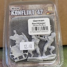 Konflikt 47 German Nachtjager