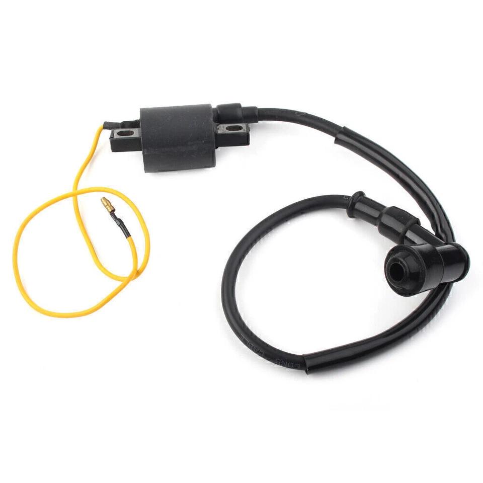 Ignition Coil Fit Suzuki RM125 1975-2001 & RM250 1976-2001 Dirt Bike Motorcycle Foto 2 de 4