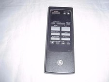 GE VSQS0491 - Remote Control - Tested -