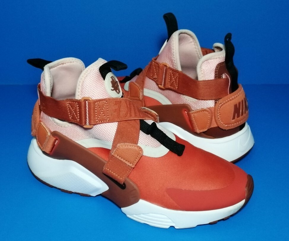 nike huarache multicolor