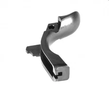 Evolution Gun Works EGW - 1911 Beavertail Safety .250 Radius - Blue 10700