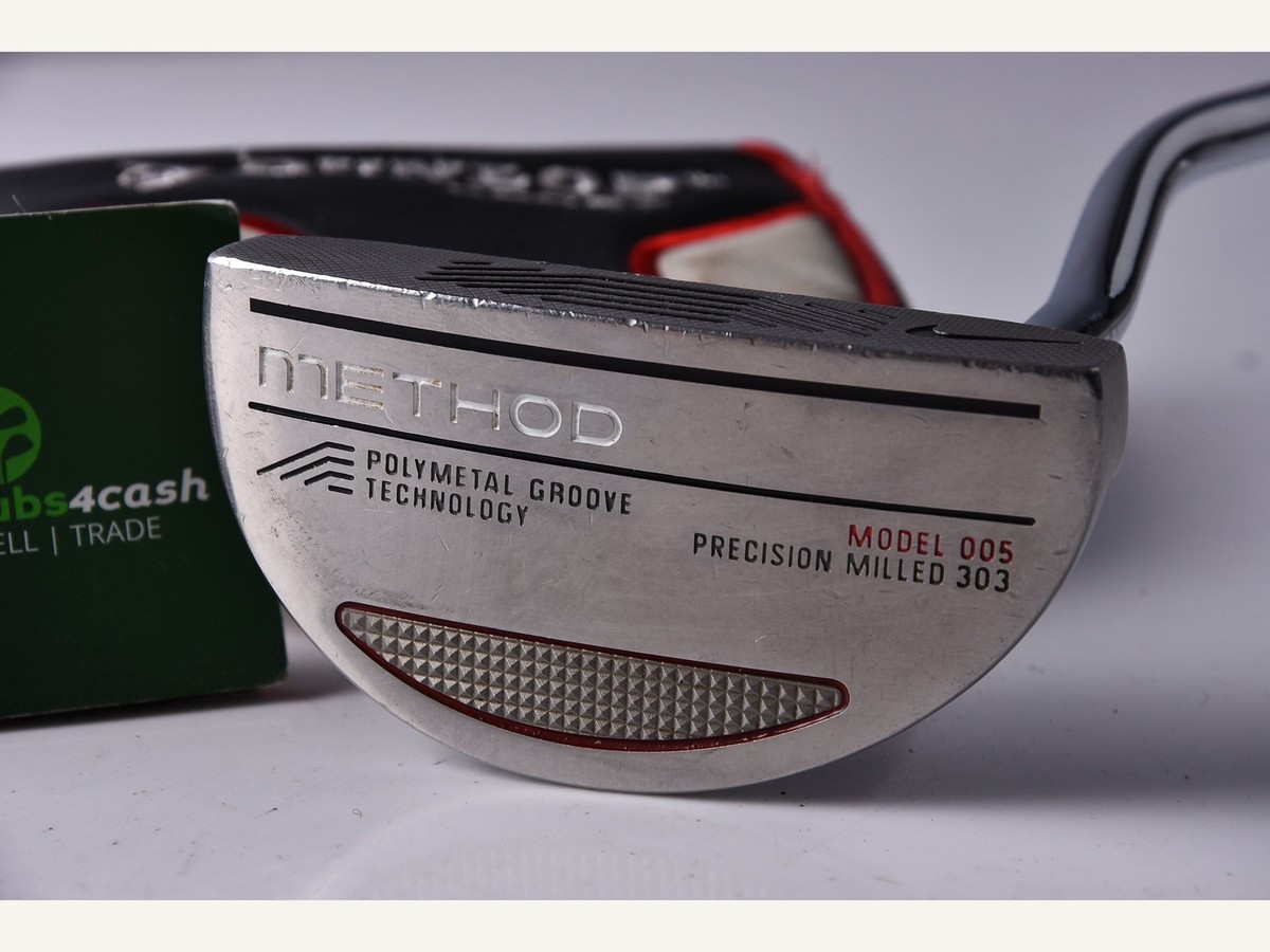 Nike Method Milled Model 005 Putter / 34 Inch | eBay
