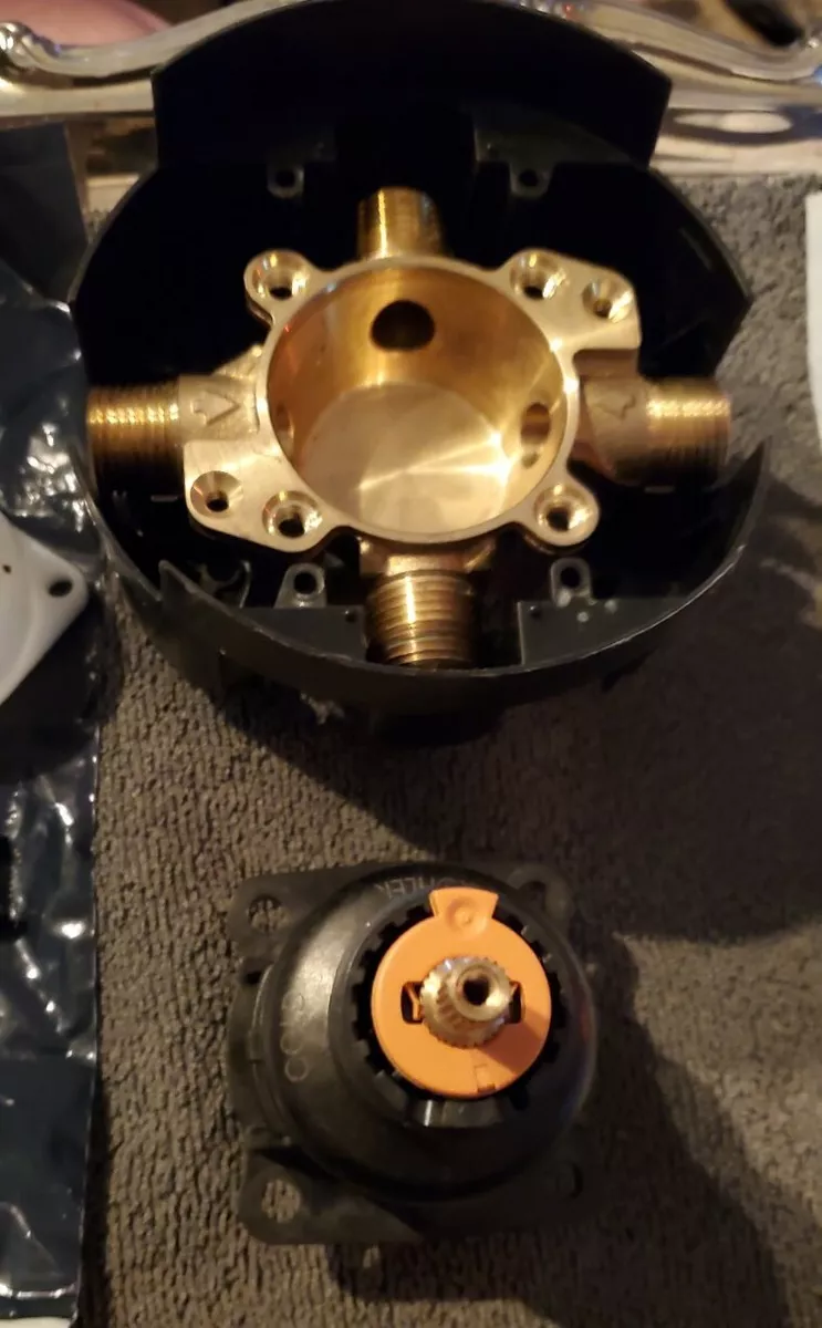 Kohler K8304KSNA Temperature Pressure Balancing Body And, 57 OFF