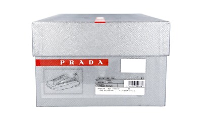 【関税＆送料込み】Prada Sneakers VIPセール】PRADA プラダ MEN スニーカー 2EG366 (PRADA