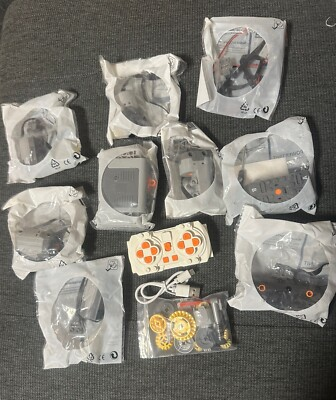 #ad Brand New Skyview Power Function Kit Set 40Pcs Compatible With Technic Parts $49.95