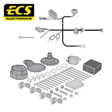 ECS 13 Pin Car Specific Towbar Electrics Wiring For BMW X7 SUV 2019 - Onwards