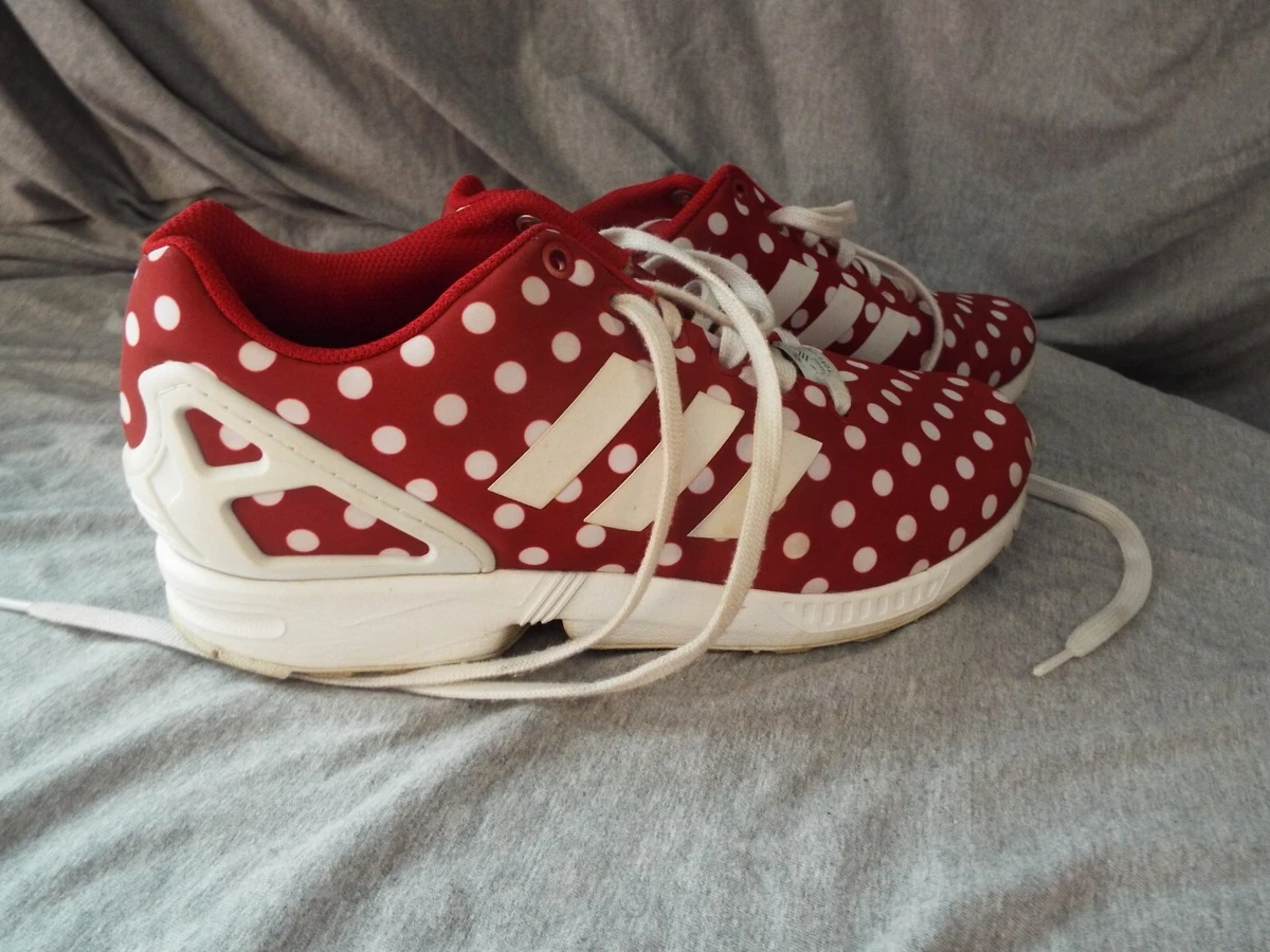 Rare Limited Edition LV Trainer Sneaker (RED)