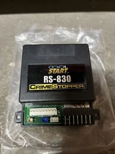 Crimestopper Cool Start RS-830 Remote Start System MAIN UNIT ONLY- New