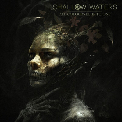 SHALLOW WATERS - All Colours Blur To One  DIGI CD