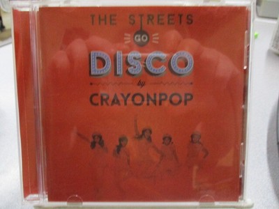 Streets Go Disco the, CRAYON POP, Very Good