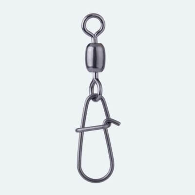 BKK Duolock Snap Swivel 51 Swivel with Carabiner