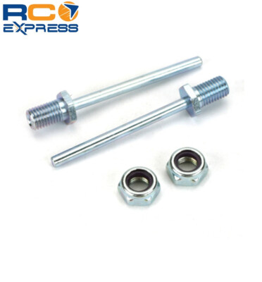 DU-BRO Axle Shaft 5/32x2 inch (2) DUB248