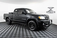 Textured Black Fender Flares Full Set For 03-06 Toyota Tundra Extended Style