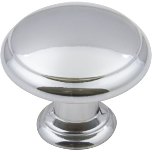 Polished Chrome Kitchen Cabinet Knob Vanity Closet Pulls Knobs Hardware 3940-PC - 第 1/1 張圖片