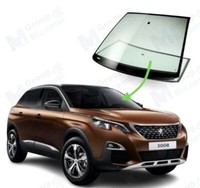 Peugeot 3008 Ab 2016 Windschutzscheibe Frontscheibe Vorne Mit Sensoren