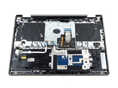 LENOVO YOGA 7 16IAP7 US KEYBOARD PALMREST ASSEMBLY 5CB1J01825 **DENT IN CORNER** - Photo 2/2