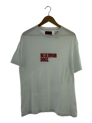 Wacko Maria T-shirt Reservoir Dogs L Cotton White Used | eBay