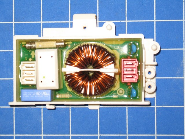 LG/Kenmore Washing Machine/Dishwasher/Washer Noise Filter Assembly