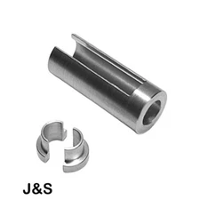 GLOCK FIRING PIN SLEEVE SP00056 & SPRING CUPS SP00070 HARDEN STAINLESS STEEL