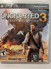 Uncharted 3: Drake's Deception- Very Good