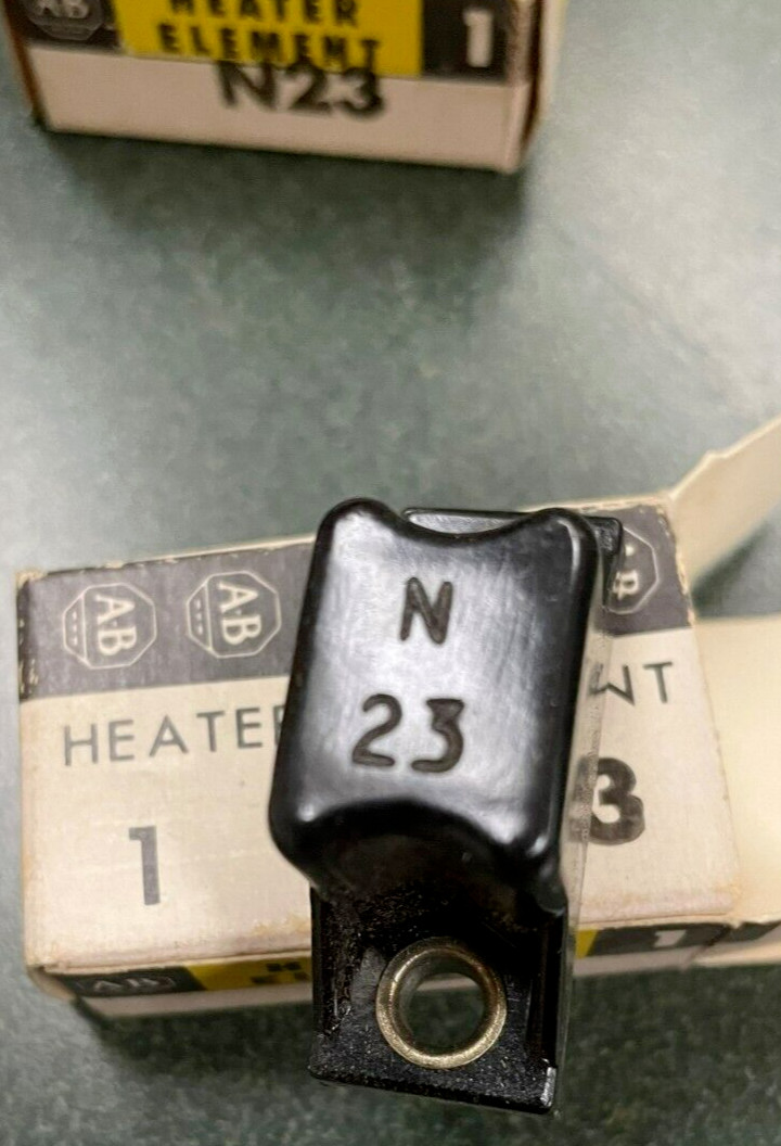 Allen Bradley Type N Thermal Overload Heater Element, N23
