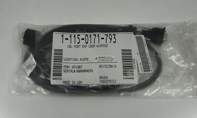 うー Raven Cruizer II Port Expander Cable With Speed Output - 115-0171