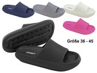 Clogs Pantoletten Damen Herren Badeschuhe Badelatschen Saunaschuhe 2023