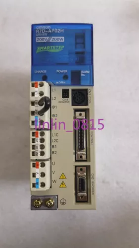 1Pcs Used Omron R7D-AP02H
