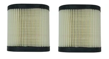 36905 2pcs Air Filters For Tecumseh LEV100 LEV120 LV195EA OVRM105 OVRM120 5.5 HP