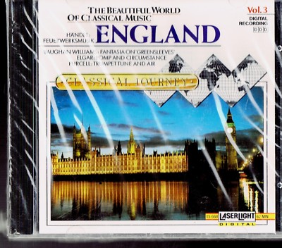   The Beautiful World of Classical Music  Vol.3  - Songs s.Foto