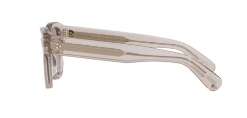Oliver Peoples 0OV5490SU Eadie 14675D Dune/Chrome Taupe Photochromic Sunglasses - Picture 3 of 4