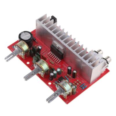 DX-7377 2.0Dual Channel Digital Power Audio Stereo-Verstärkerplatine DC12V 80W