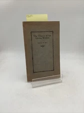 1920 Church Of The Living Waters 32 Years Mountaineers Virginia Blue Ridge Neve