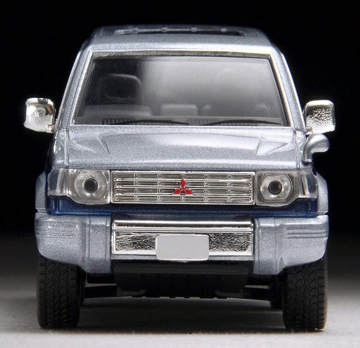 Tomytec 972131 Mitsubishi Pajero Exceed | eBay