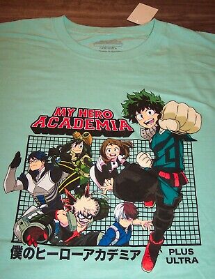 My Hero Academia on X: QUIZ: Which My Hero Academia T-Shirt Should You Go  Beyond With? 👕 TAKE IT HERE:    / X