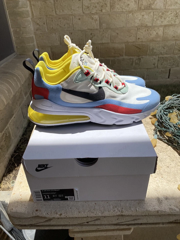 nike react bauhaus