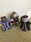 Vtg 3 Wise Men Christmas Decor — photo 1