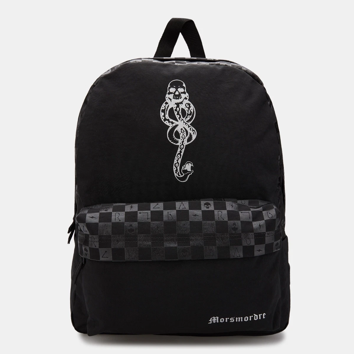 Vans dark sales arts backpack