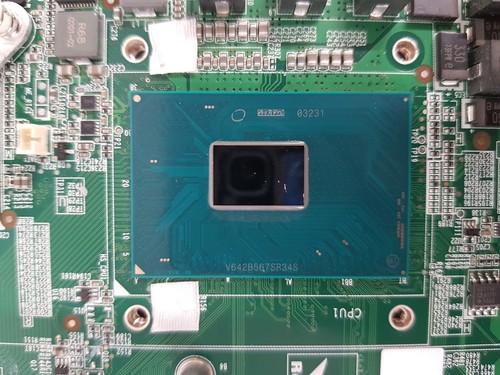 ROHS 7th Gen Custom Build Motherboard with Core i7-7820EQ CPU 3.00GHz Processor - Picture 7 of 9