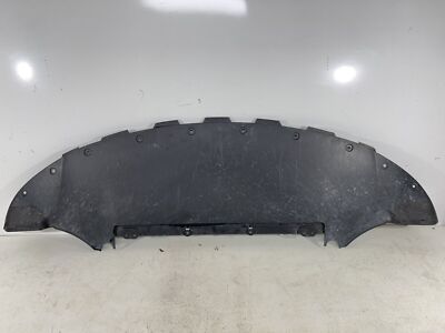 2017-2022 Tesla Model 3 Under Cover Splash Shield Skid Plate Genuine OEM