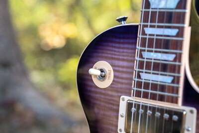 Gibson Les Paul Traditional 100th Anniversary Purple Burst - RARE