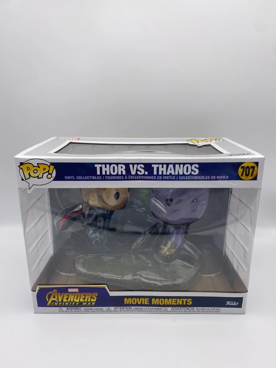 Thor thanos movie moment funko 2025