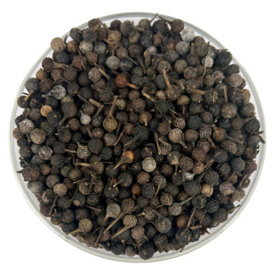 50g Kubebenpfeffer Kubeben schwarz ganz Cubeb Pepper