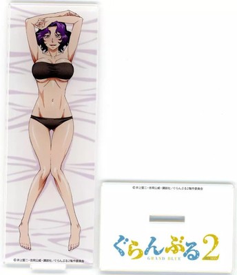 Grand Blue Season 2 Azusa Acrylständer Sammlerstück 150 mm