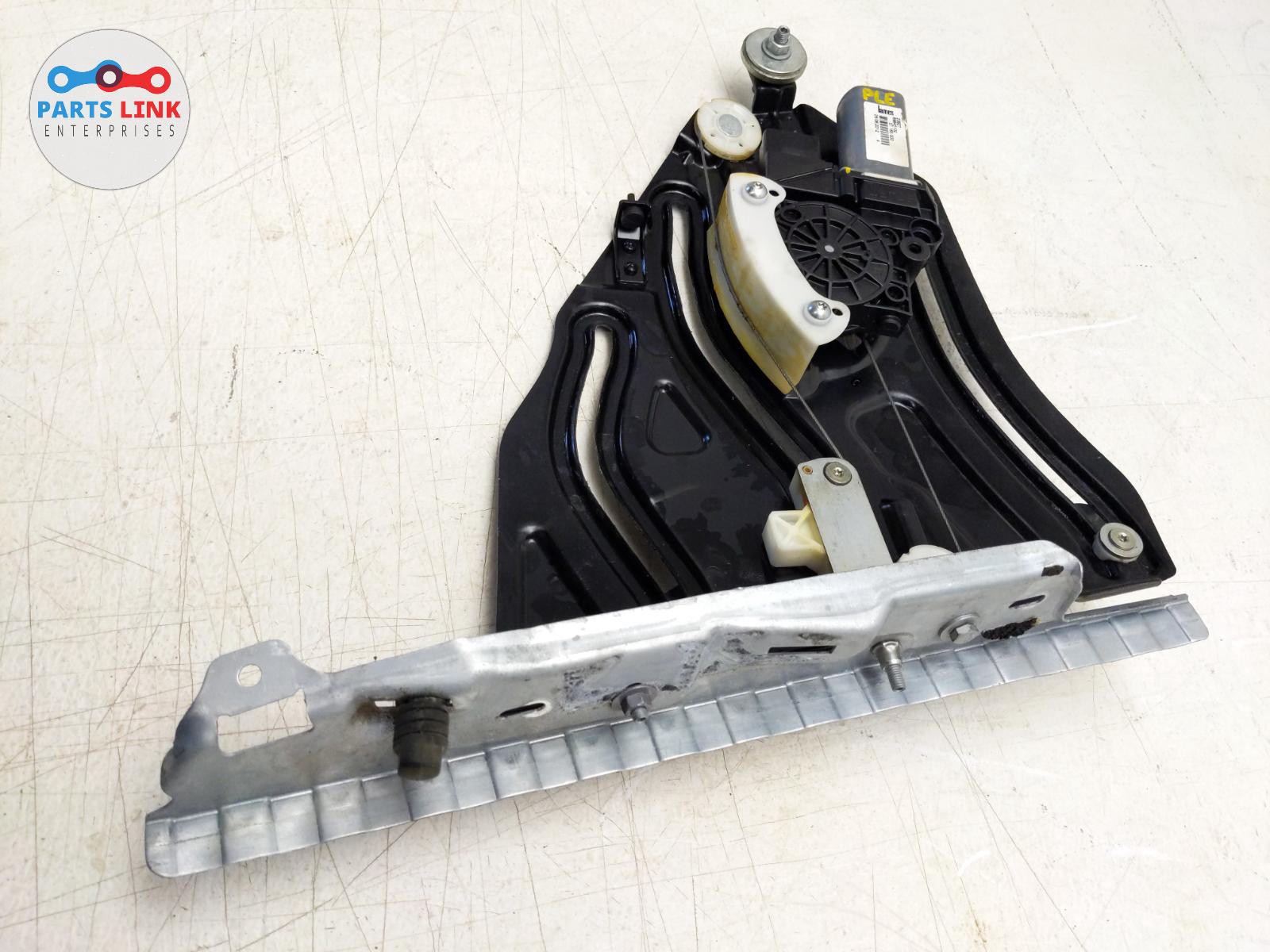2008-14 FERRARI CALIFORNIA REAR RIGHT WINDOW REGULATOR QUARTER GLASS MOTOR F149