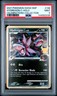 2021 POKEMON SWSH BLACK STAR PROMO #138 HYDREIGON C-HOLO PSA 9