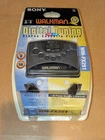Vintage Sony Walkman WM-FX251 AM/FM Radio Stereo Cassette Player New Sealed NOS