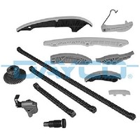 Steuerkettensatz FüR VW Sharan 7N 2.0 10 Bis 15 Dayco Cawb Original