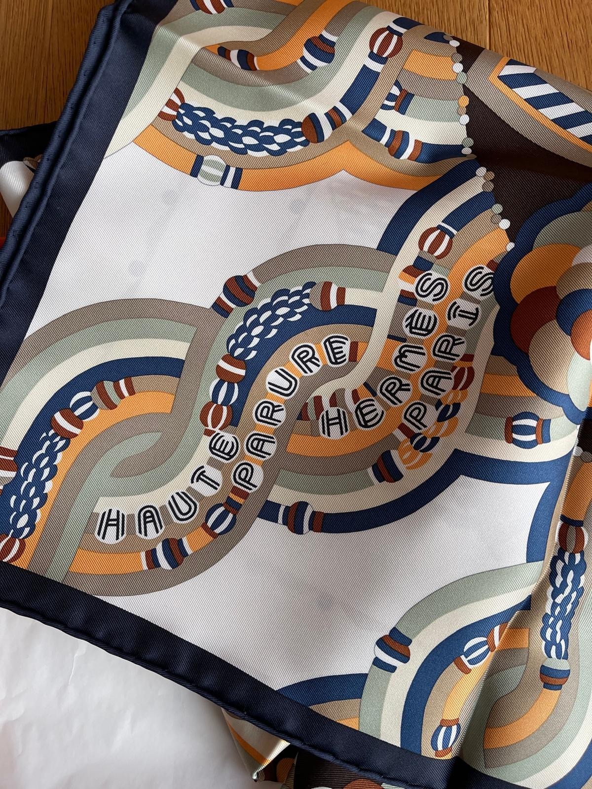 Hermès Hermes Seidentuch Carré Schal 90x90cm